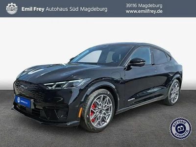 Neu Ford Mustang Mach-E GT 358 kW (487 PS) 2026 Schwarz SUV