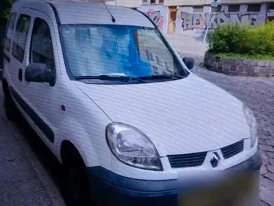 Gebraucht Renault Kangoo