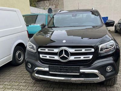 Mercedes X250