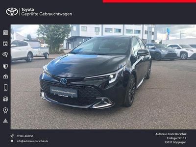 Toyota Corolla Hybrid