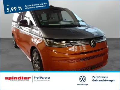 Brugt VW Multivan Energetic 218 HK (160 kW) 2023 Sølv MPV