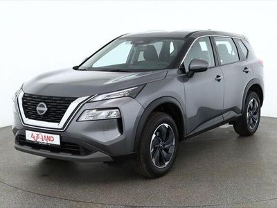 Neu Nissan X-Trail Acenta 163 PS (119 kW) 2026 Grau SUV