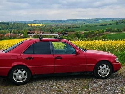 Mercedes C220