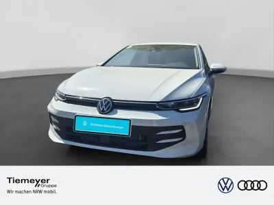 Ny VW Golf VIII 116 HK (85 kW) 2026 Hvid Sedan