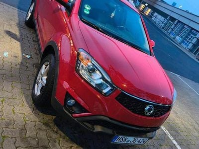Ssangyong (KGM) Korando