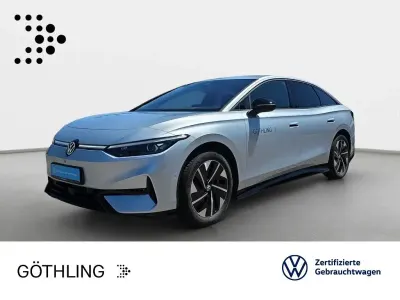 Gebraucht VW ID.7 Pro 210 kW (286 PS) 2026 Silber Limousine