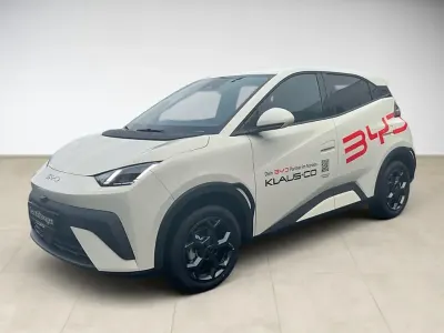 Gebraucht BYD Dolphin Surf Comfort 114 kW (156 PS) 2026 Weiß Kleinwagen