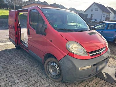 Opel Vivaro
