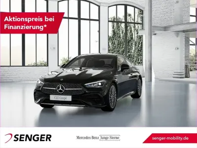 Gebraucht Mercedes CLE200