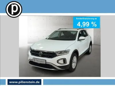 Gebraucht VW T-Roc
