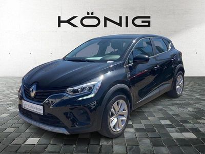 Second-hand Renault Captur Equilibre 91 CP (66 kW) 2024 Negru SUV
