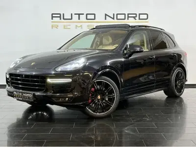 Gebraucht Porsche Cayenne