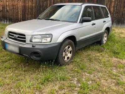 Gebraucht Subaru Forester