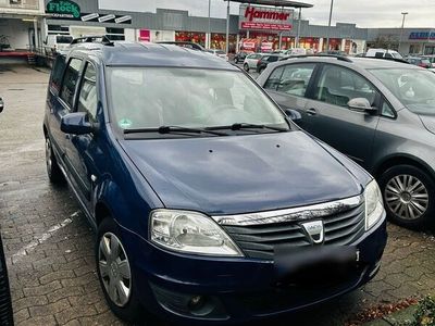 gebraucht Dacia Logan in guter Zustand