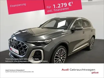 Gebraucht Audi SQ5 Sport 367 PS (269 kW) 2025 Grau SUV