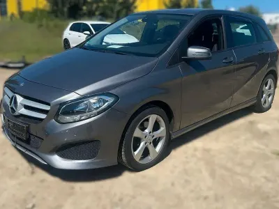 Gebraucht Mercedes B220