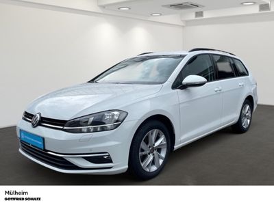 gebraucht VW Golf VII 2.0 TDI V H Comfortline