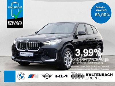 Schwarz ii Gebraucht 2023 BMW iX1 Performance SUV | 33.990 € (Guter Preis)