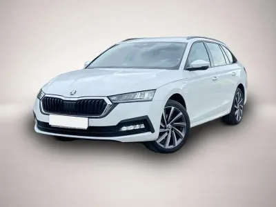 Gebraucht Skoda Octavia 204 PS (150 kW) 2022 Manufacturer Kombi