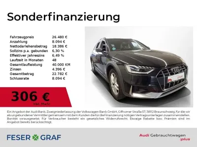 Gebraucht Audi A4 Allroad