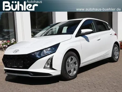 Gebraucht Hyundai i20