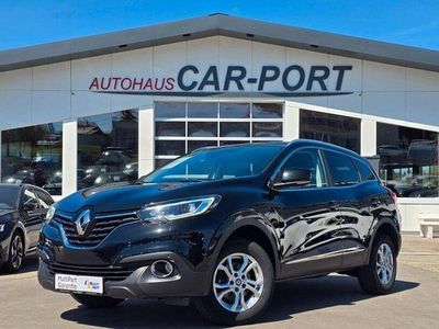 Usata Renault Kadjar LIMITED 131 CV (96 kW) 2018 Nero SUV