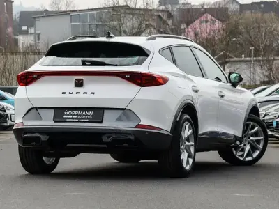 Gebraucht Cupra Formentor 150 PS (110 kW) 2023 Weiß SUV