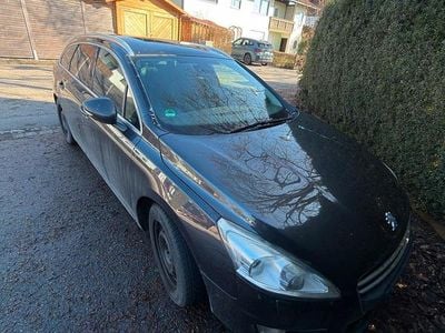 Gebraucht Peugeot 508 SW 156 PS (114 kW) 2011 Kombi