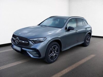 gebraucht Mercedes GLC300e 4M AMG Night AHK Pano Dig-Light Distr.