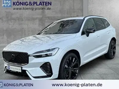 Nowe Volvo XC60 Ultra 350 KM (257 kW) 2026 Biały SUV