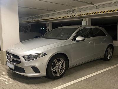 Mercedes A200