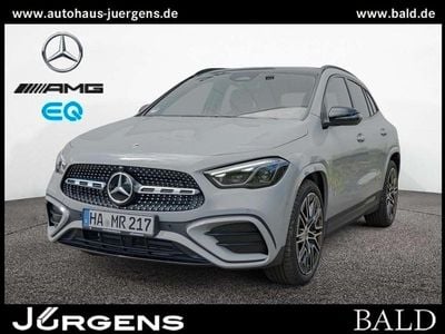 Usata Mercedes GLA250 AMG 224 CV (164 kW) 2025 Grigio SUV