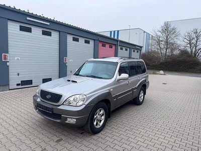 Gebraucht Hyundai Terracan 163 PS (119 kW) 2005 Silber SUV