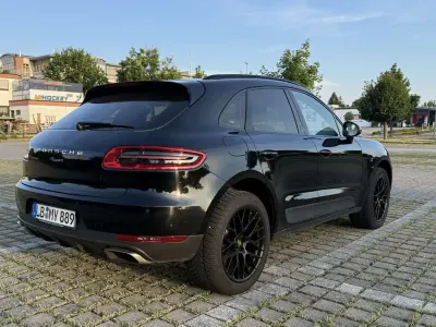 Gebraucht Porsche Macan 252 PS (185 kW) 2017 SUV