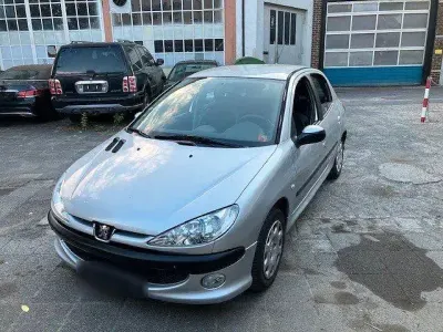 Gebraucht Peugeot 206