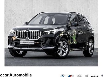 Black sapphire metallic Gebraucht 2025 BMW X1 xLine SUV | 37.319 € (Guter Preis)