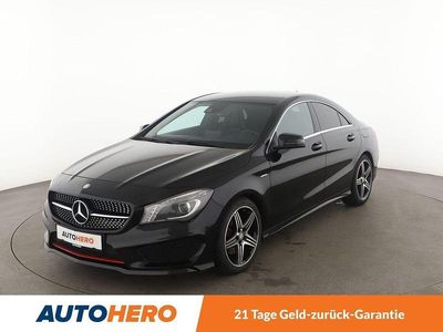 Mercedes CLA250