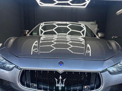 Usata Maserati Ghibli 409 CV (300 kW) 2015 Grigio Berlina