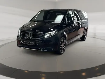 Usata Mercedes V300 237 CV (174 kW) 2025 Nero Monovolume