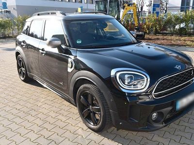 Second-hand Mini Countryman 224 CP (164 kW) 2021 Negru SUV