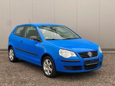 gebraucht VW Polo 9N 1.4 Automatik