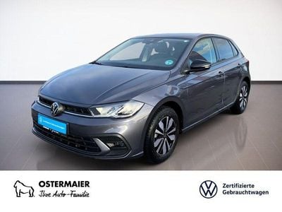 Gebraucht VW Polo Goal 116 PS (85 kW) 2025 Rauchgrau Kleinwagen