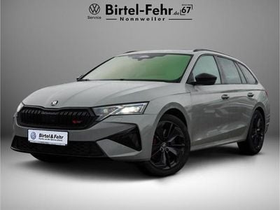 Nouă Skoda Octavia RS 265 CP (194 kW) 2026 Gri Break