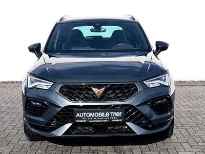 Gebraucht Cupra Ateca 301 PS (221 kW) 2022 Grau (metallic) SUV