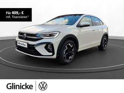 Brugt VW Taigo R-line 150 HK (110 kW) 2025 Hvid SUV