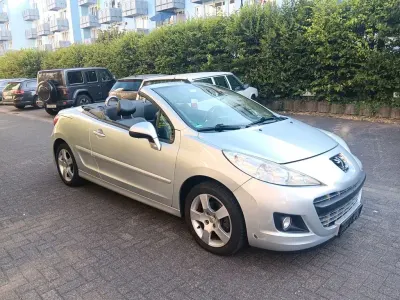 Gebraucht Peugeot 207 CC