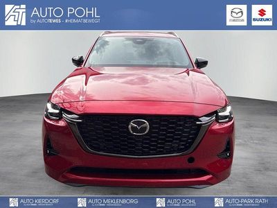 Nuova Mazda CX-80 Homura-Line 328 CV (241 kW) 2026 Rosso SUV