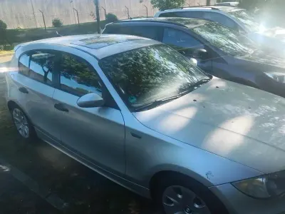 Używany BMW 116 115 KM (84 kW) 2005 Srebrny Hatchback