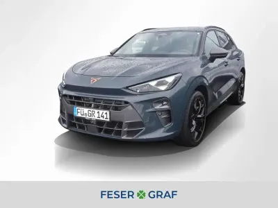 Używany Cupra Terramar VZ 265 KM (194 kW) 2026 Niebieski SUV