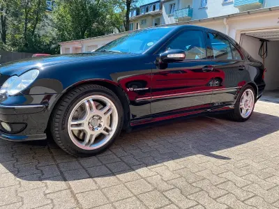 Gebraucht Mercedes C32 AMG